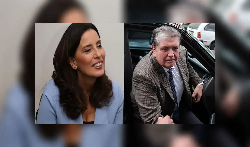 Sol Carreño sobre pedido de asilo de Alan García: "La historia se repite"