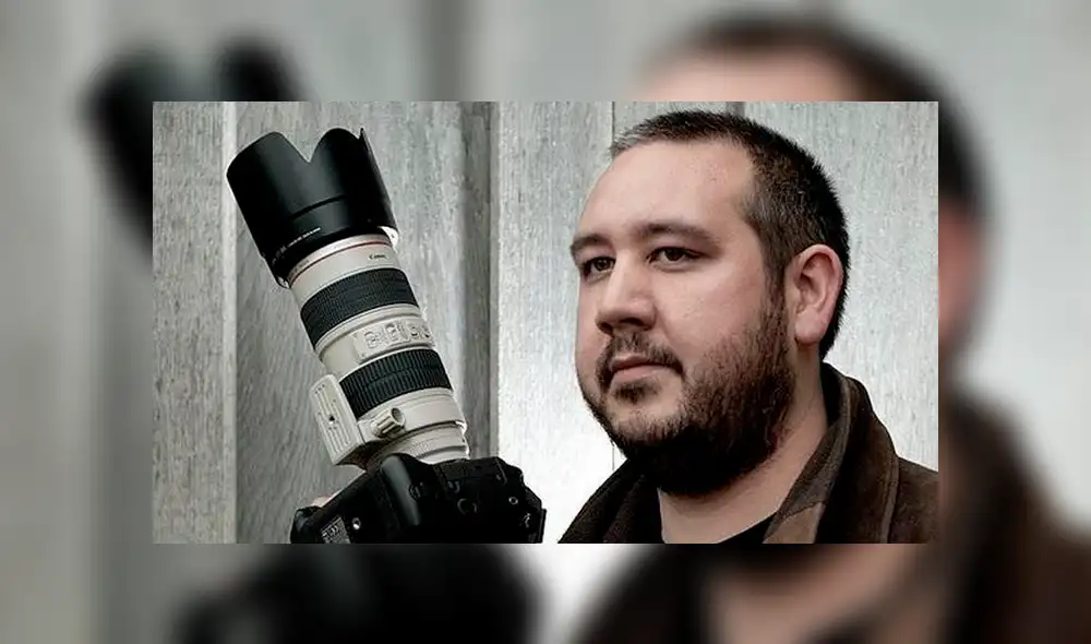 Paul Brown engañaba a sus víctimas con falsos contratos en agencias de modelos. (Captura: The Mirror) Paul Brown engañaba a sus víctimas con falsos contratos en agencias de modelos. (Captura: The Mirror)