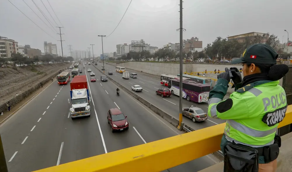 Estas cifras son resultado de la medición hecha en el primer turno de la restricción. Estas cifras son resultado de la medición hecha en el primer turno de la restricción.