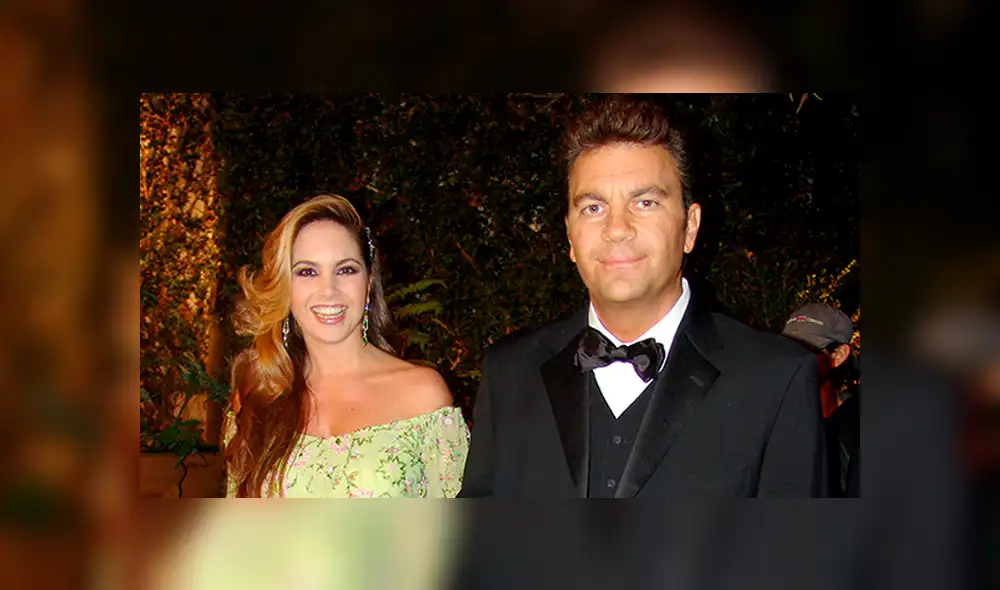 Lucero y Mijares tienen un hijo y una hija de 18 y 15 años respectivamente. (Foto: ¡Hola!) Lucero y Mijares tienen un hijo y una hija de 18 y 15 años respectivamente. (Foto: ¡Hola!)
