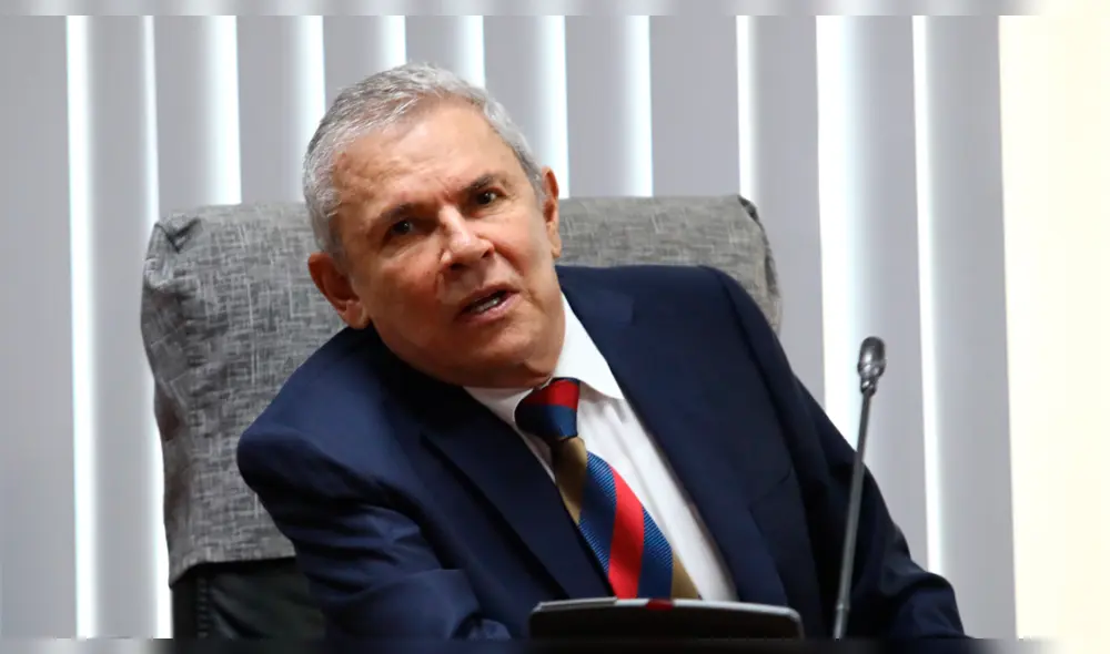 Luis Castañeda niega reunión con expresidente de OAS para elecciones del 2014 Luis Castañeda niega reunión con expresidente de OAS para elecciones del 2014