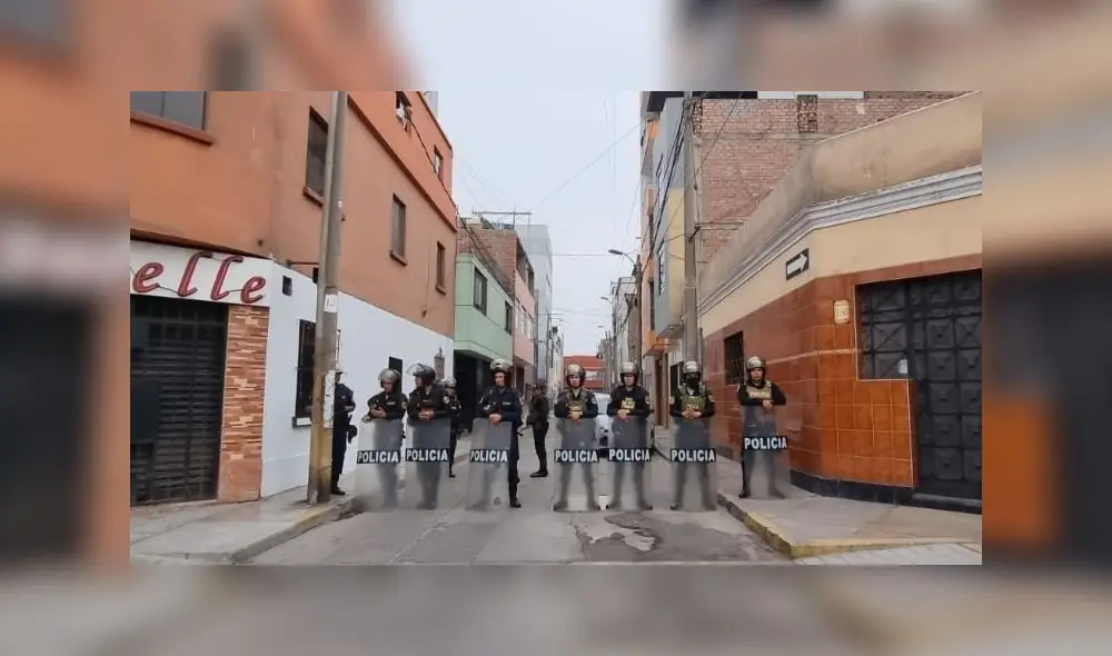 Sarratea Foto: Jessica Merino / URPI-LR Sarratea Foto: Jessica Merino / URPI-LR