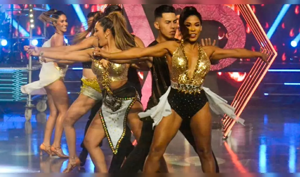 Karen Dejo podría no aparecer en reestreno de Esto es guerra tras incumplir cuarentena. Foto: Instagram