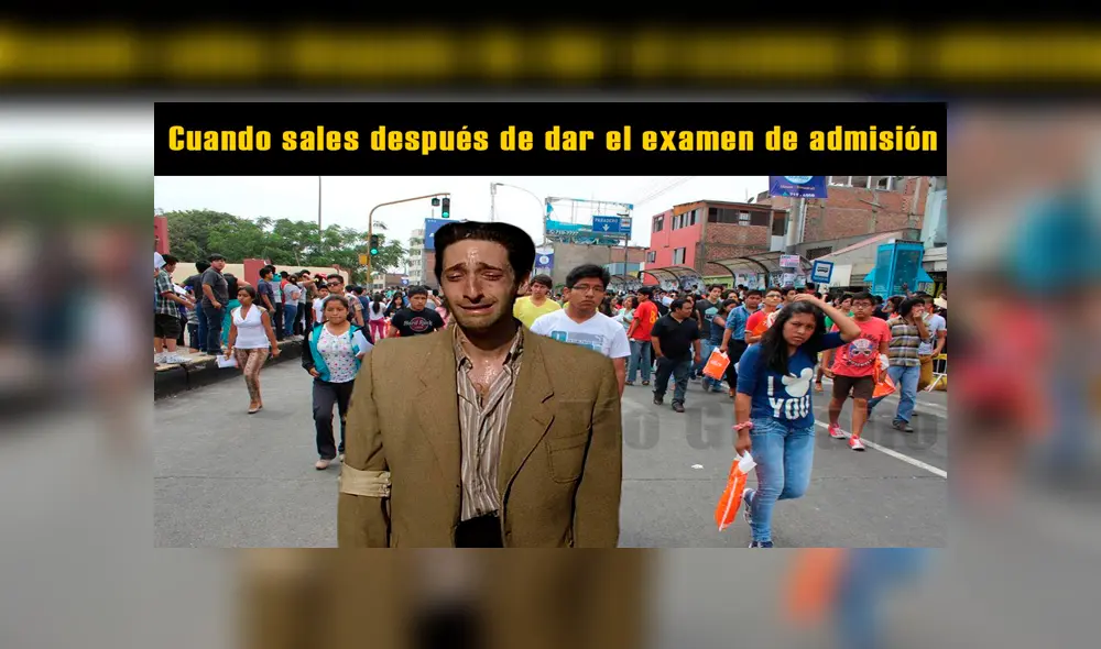 Desliza para ver los memes de la UNMSM que se viralizaron en las redes sociales. Foto: Captura. Desliza para ver los memes de la UNMSM que se viralizaron en las redes sociales. Foto: Captura.