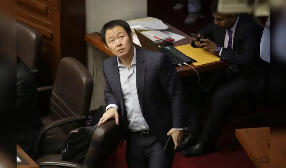 Kenji denuncia que la Mesa Directiva ordenó pago “extra” de S/ 2.530 a los legisladores