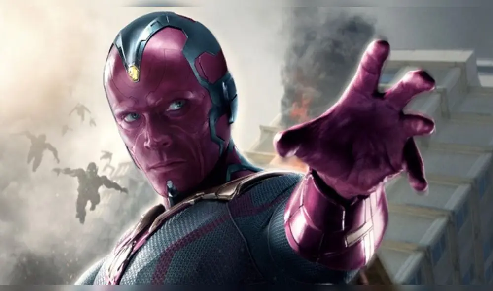 La clave de la resurrección de Vision estaría en la primera película del Capitán América. Créditos: Marvel Studios La clave de la resurrección de Vision estaría en la primera película del Capitán América. Créditos: Marvel Studios