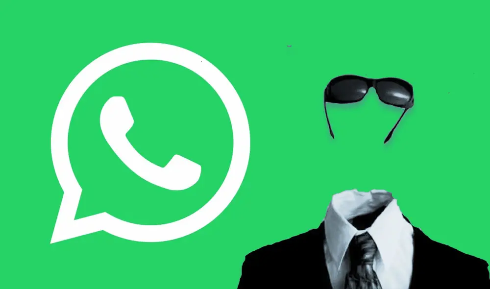 Eliminar el doble check azul en WhatsApp. Foto: composición LR