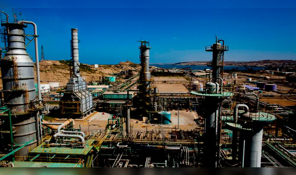 Ya hay propuestas para las unidades auxiliares de la refinería de Talara