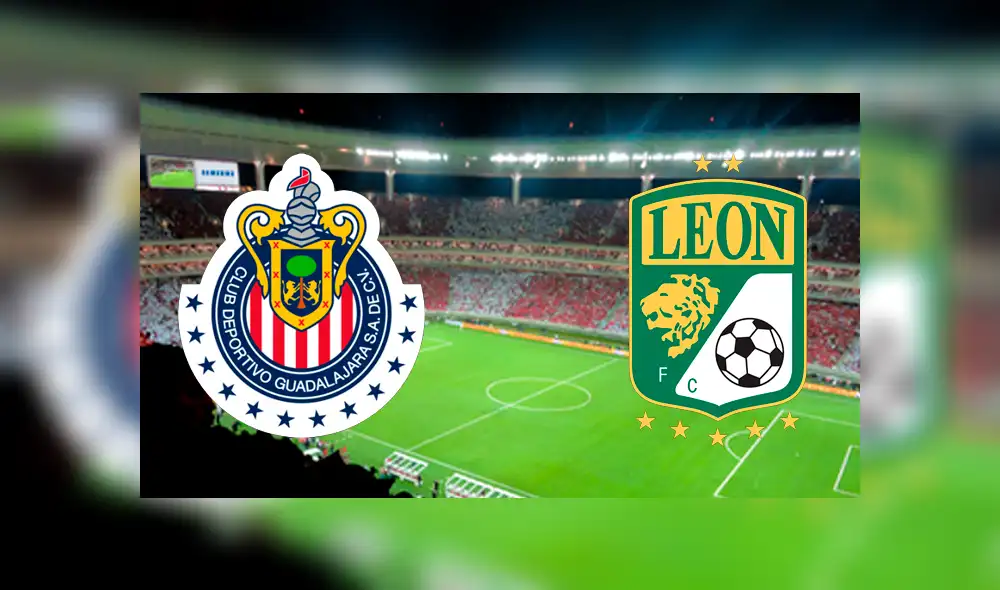 Chivas de Guadalajara vs Leon