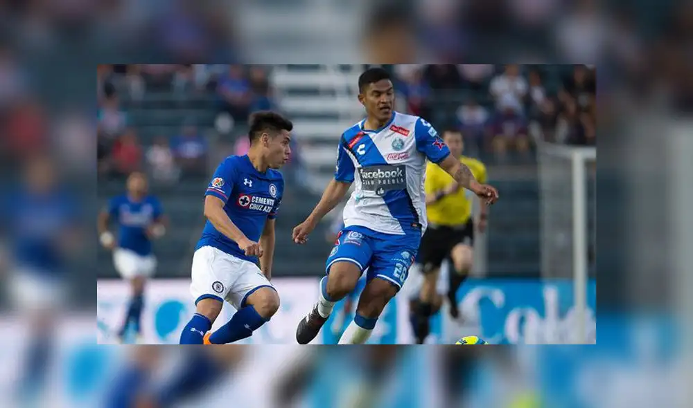Anderson Santamaría dejó Puebla por histórico club de Liga MX