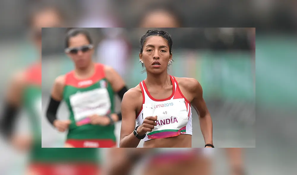 Mary Luz Andía usó sus redes sociales para confesar que dejaría el deporte para trabajar y pagar una deuda.