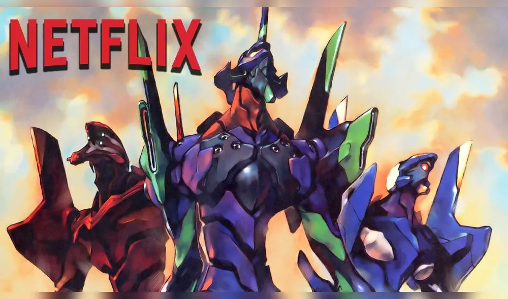 Orden para ver Evangelion: guía completa para entender el icónico anime Orden para ver Evangelion: guía completa para entender el icónico anime