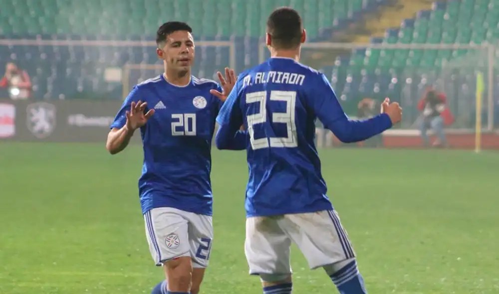 Paraguay vs. Arabia Saudita EN VIVO: sigue aquí el amistoso internacional Fecha FIFA 2019. | Foto: @Albirroja Paraguay vs. Arabia Saudita EN VIVO: sigue aquí el amistoso internacional Fecha FIFA 2019. | Foto: @Albirroja