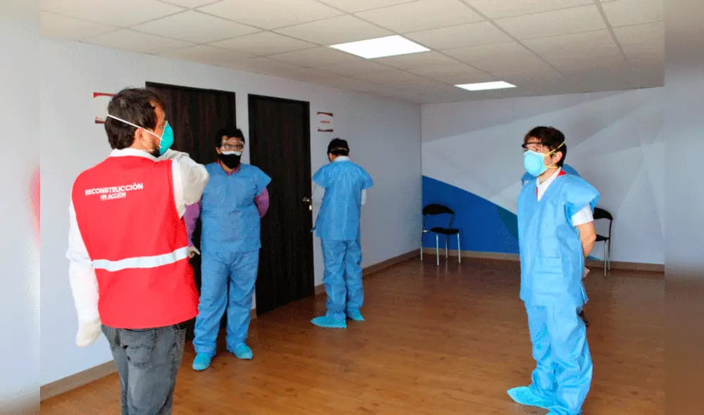 El ente de control detectó que hospital no está implementado al cien por ciento. El ente de control detectó que hospital no está implementado al cien por ciento.