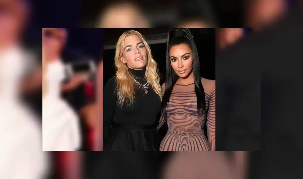 People's Choice Awards: Kim Kardashian y Kris Jenner fueron el centro de atención en la alfombra roja [FOTOS y VIDEO]