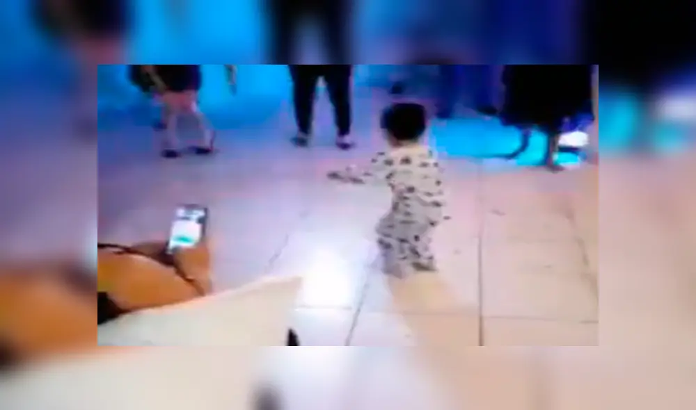 Desliza para ver los detalles de este video viral de Facebook. Foto: Captura.