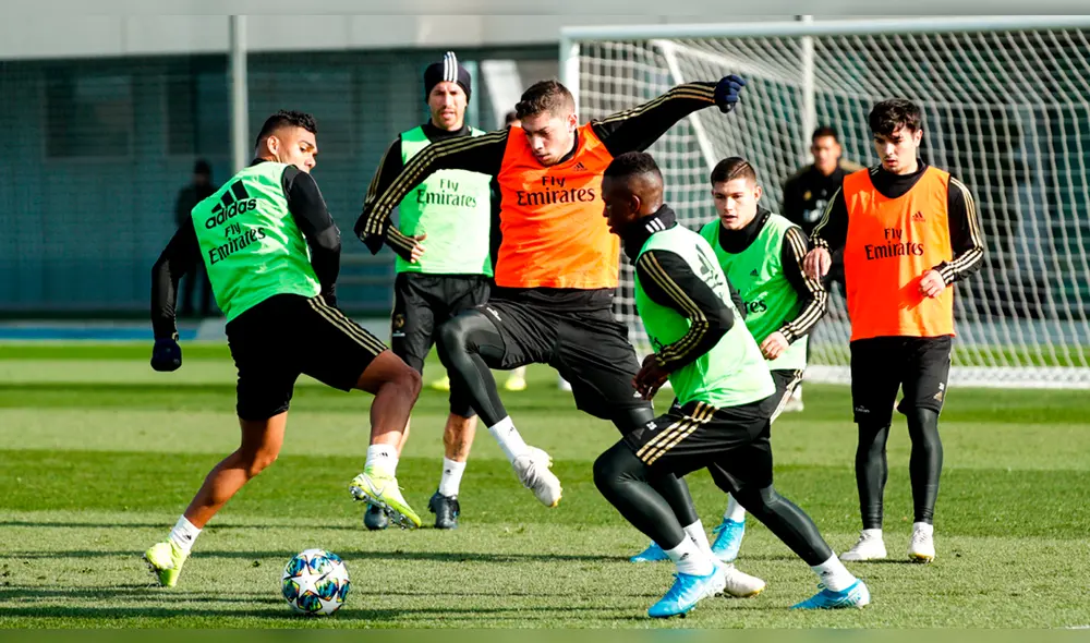 Real Madrid vs Brujas EN VIVO por la fecha 6 del Grupo A Champions League.