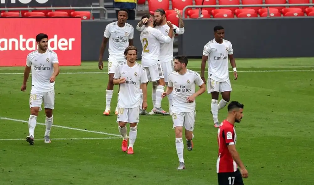 Real Madrid Real Madrid