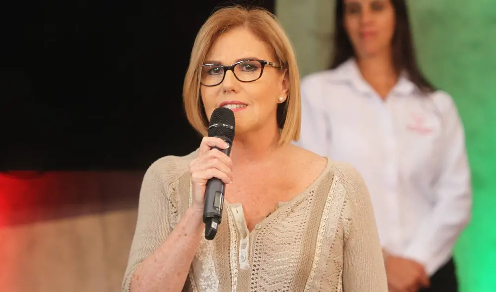 Mónica Delta no puede volver al Perú tras suspensión de vuelos provenientes del Europa. Foto: Carlos Contreras/ La República