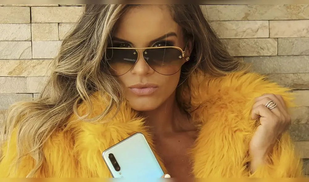 Alejandra Baigorria. Foto: Instagram