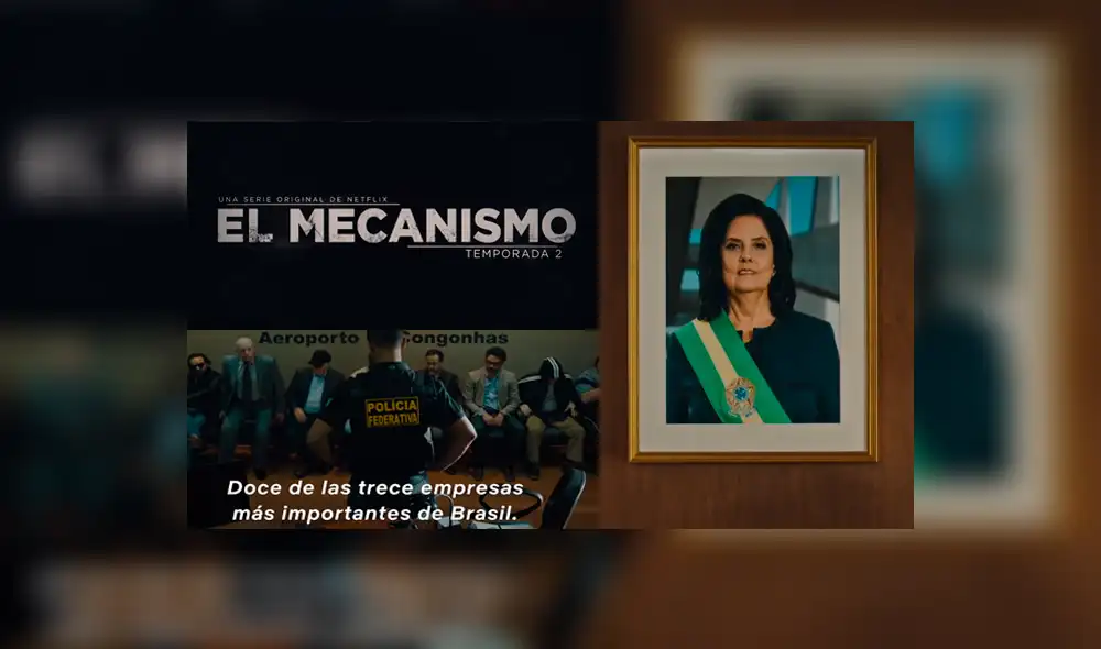 El Mecanismo: serie inspirada en operación Lava Jato lanza tráiler de temporada 2