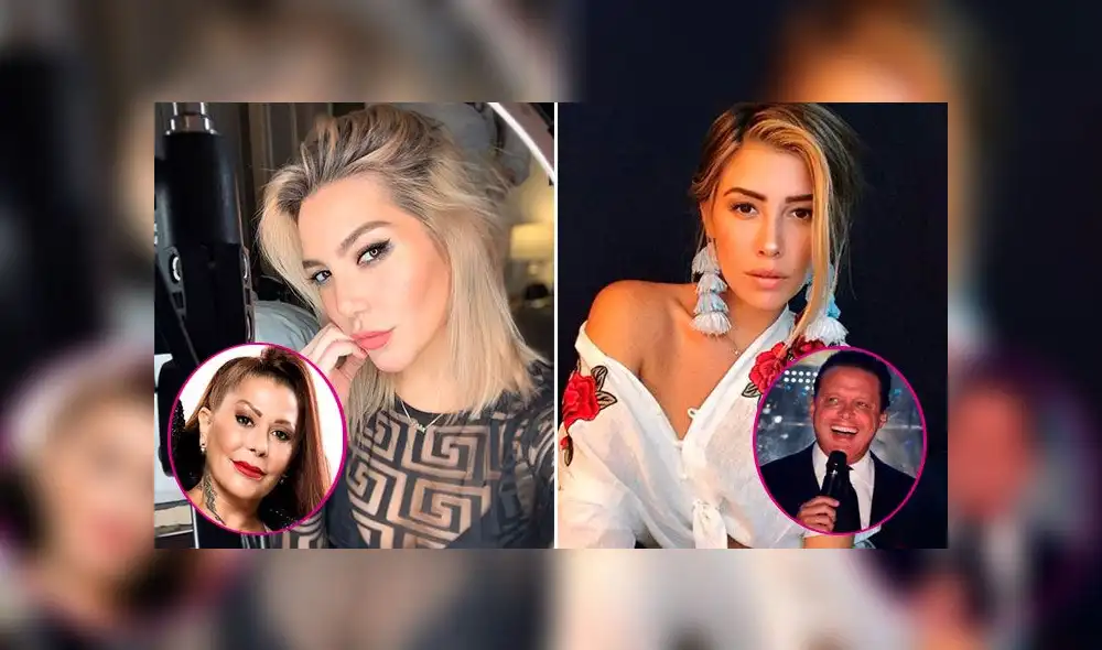 Hija de Alejandra Guzmán insulta a la primogénita de Luis Miguel [FOTOS]