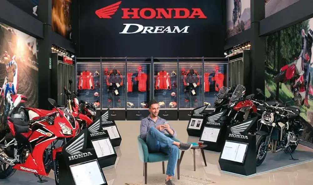 Iniciativa brinda soluciones ágiles a sus clientes. Foto: difusión