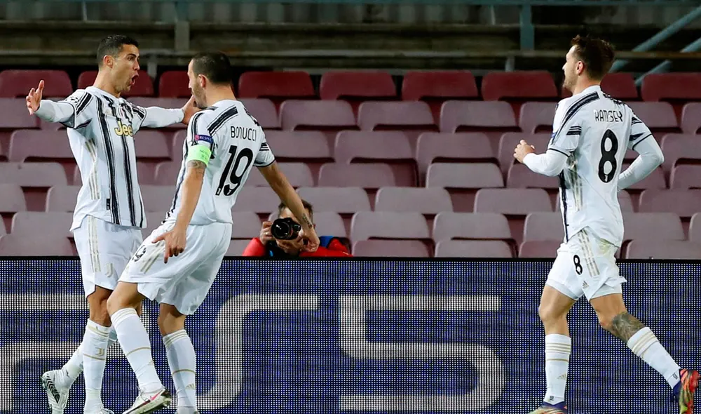 Barcelona y Juventus juegan hoy en el Camp Nou por la fecha 6 del grupo G de la Champions League. Foto: EFE