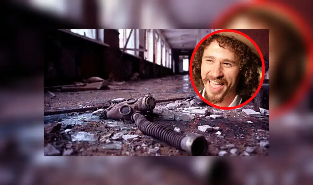 YouTube viral: Luisito Comunica es criticado en redes por publicar 'zona prohibida' de Chérnobyl [VIDEO]