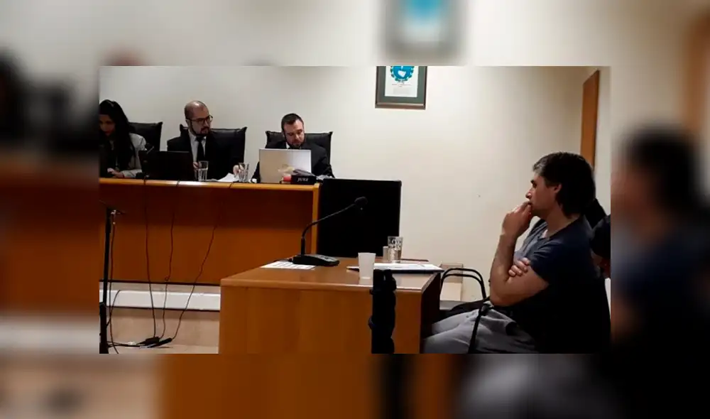 Gustavo Alejandro Servera podría permanecer en la cárcel toda su vida de ser hallado culpable Gustavo Alejandro Servera podría permanecer en la cárcel toda su vida de ser hallado culpable