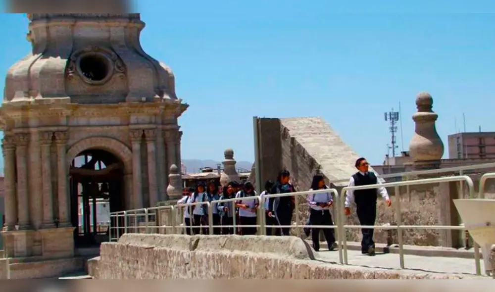 Los ingresos gratuitos al museo de la Catedral se dan todos los últimos sábados de cada mes.