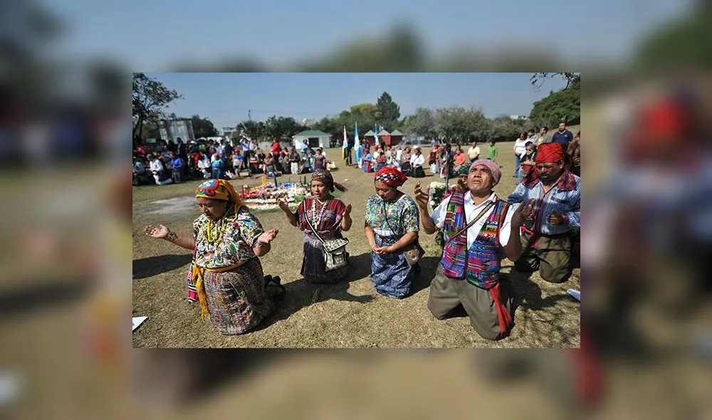 ONU: En Guatemala sigue discriminación y racismo contra los indígenas