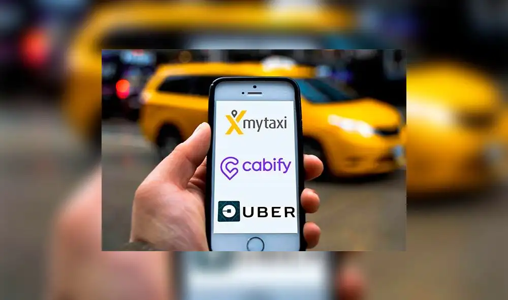 Uber y Cabify ofrecerán viajes gratis para dar a conocer la experiencia de sus conductores