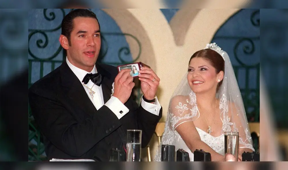 Itatí Cantoral revela detalles de su separación con Eduardo Santamarina 