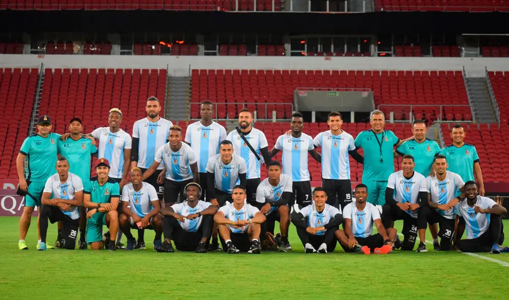 Internacional vs. Tolima por la tercera fase de la Copa Libertadores. Foto: Prensa Deportes Tolima Internacional vs. Tolima por la tercera fase de la Copa Libertadores. Foto: Prensa Deportes Tolima