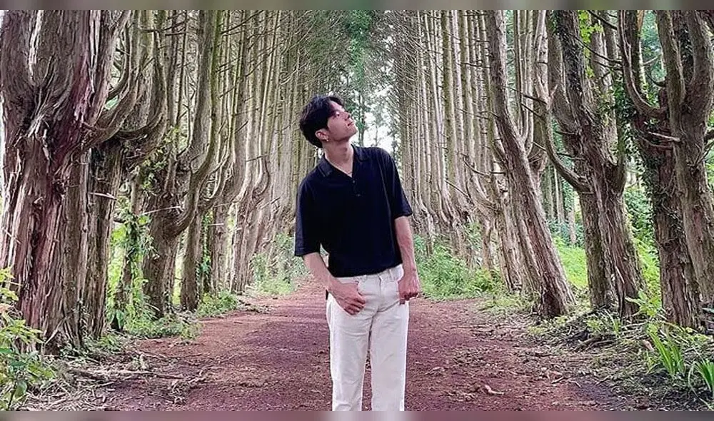 Desliza para ver más fotografías de Woojin, exmiembro de Stray Kids involucrado en una denuncia de acoso sexual. Créditos: Instagram Desliza para ver más fotografías de Woojin, exmiembro de Stray Kids involucrado en una denuncia de acoso sexual. Créditos: Instagram