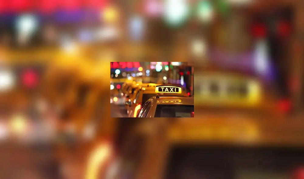 ¿Cuáles son los destinos más solicitados a taxis por aplicativos?