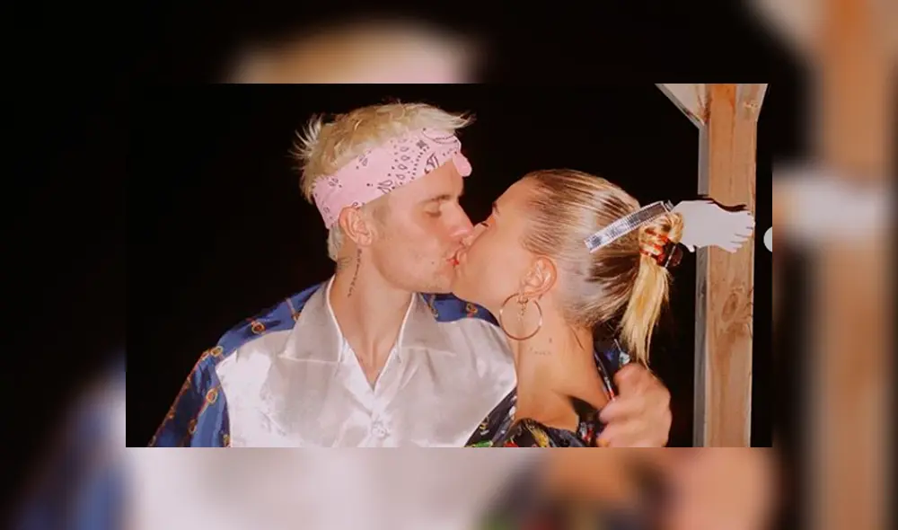 Hailey Baldwin defiende a Justin Bieber de las críticas por enfermedad. (Foto: Instagram)