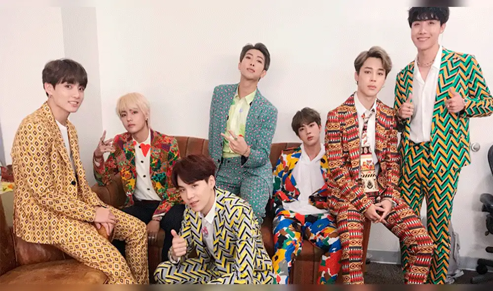 Niña se emociona al ver a BTS en vivo y reacción de Jimin se robó todas las miradas