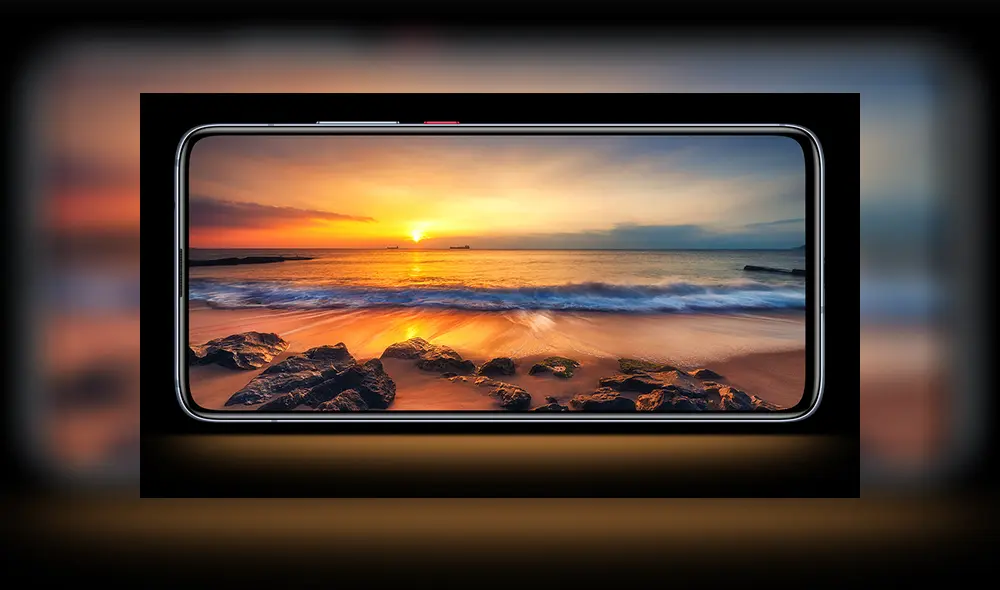 El Redmi K30 Pro integra una pantalla AMOLED de 6,67 pulgadas. El Redmi K30 Pro integra una pantalla AMOLED de 6,67 pulgadas.