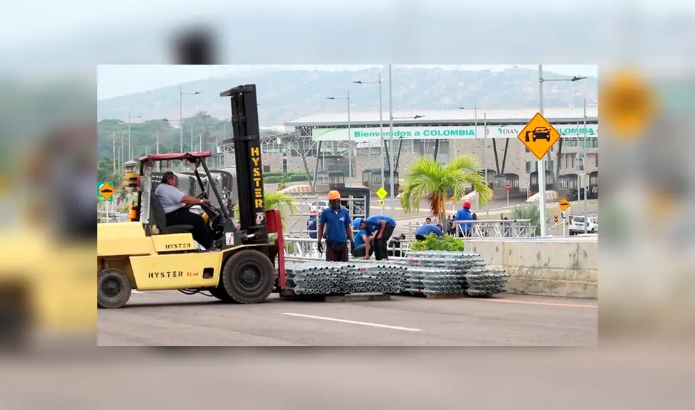 'Venezuela Aid Live': va quedando todo listo para el concierto que busca reunir US$ 100 millones