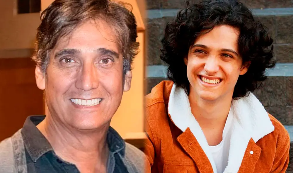 Guillermo Dávila se sometió a la prueba de paternidad. Foto: Instagram