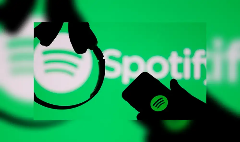 Spotify prueba nueva función de karaoke que mostrará la letra de las canciones en tiempo real [FOTOS]