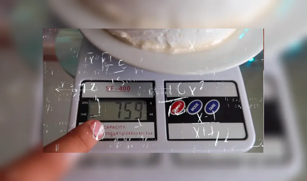 Desliza las imágenes para ver cómo luce este costoso postre vendido por delivery en Lima. Fotocapturas: Desbalanceados/YouTube