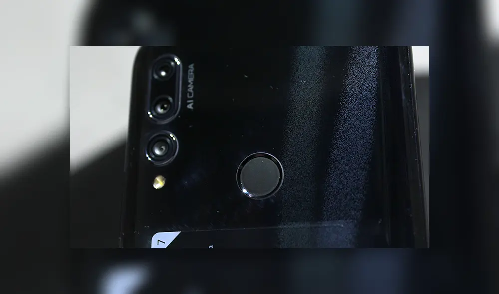 Sensor de huellas digital. | Foto: La República