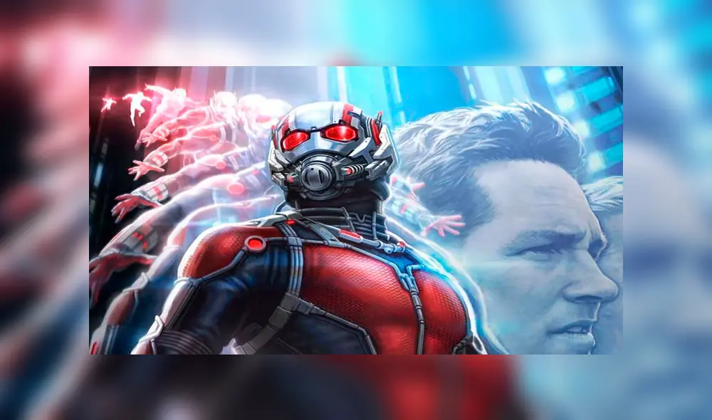 Marvel: Echa un vistazo al nuevo traje que utilizará Ant-Man [FOTOS]