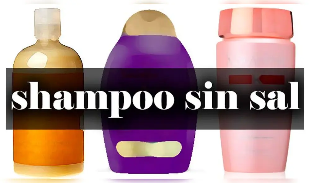 ¿Cómo hacer shampoo casero?