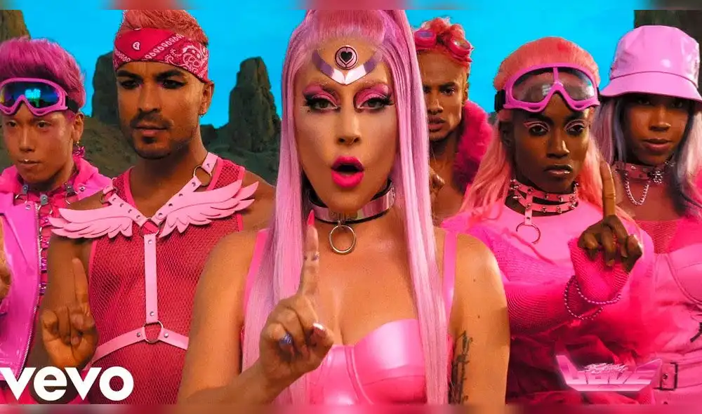 Lady Gaga, coronavirus, Instagram