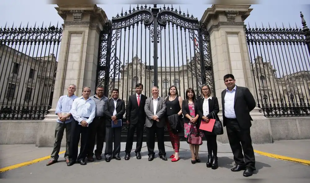 Frente Amplio tendrá nueve congresistas en el nuevo Parlamento. Foto: La República. Frente Amplio tendrá nueve congresistas en el nuevo Parlamento. Foto: La República.