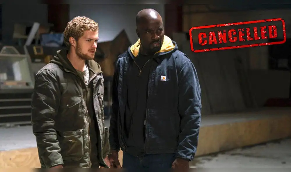 Netflix: Cancelan Luke Cage luego de dos temporadas